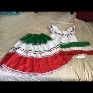 5 de Mayo kids outfit